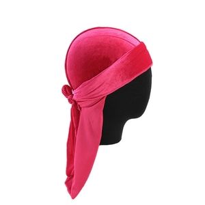 NWT Mens velvet durag premium quality
